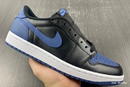 Low Retro Soft CZ0790- 1 1863 Jordan Mystic OG Navy 186 0701